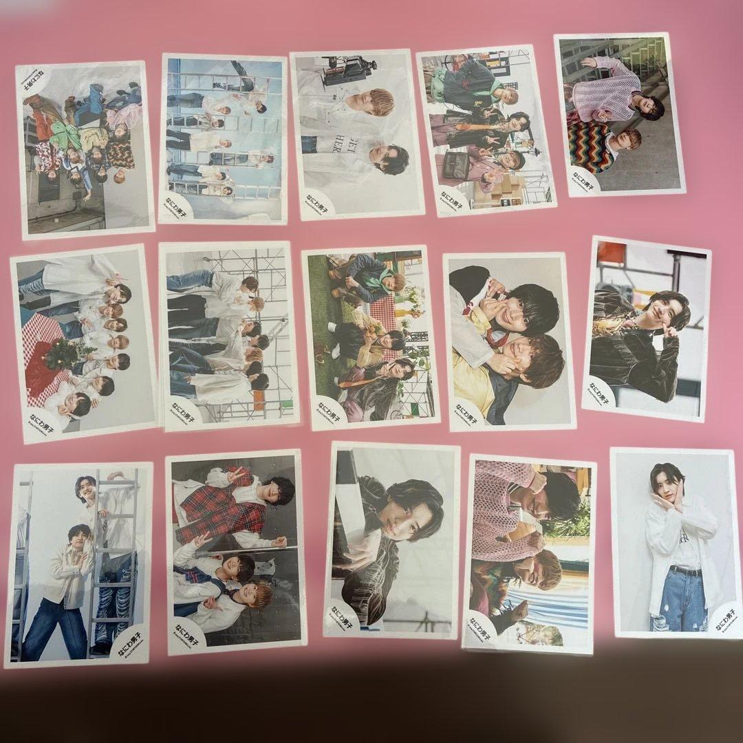 公式写真 道枝駿佑 122枚セット