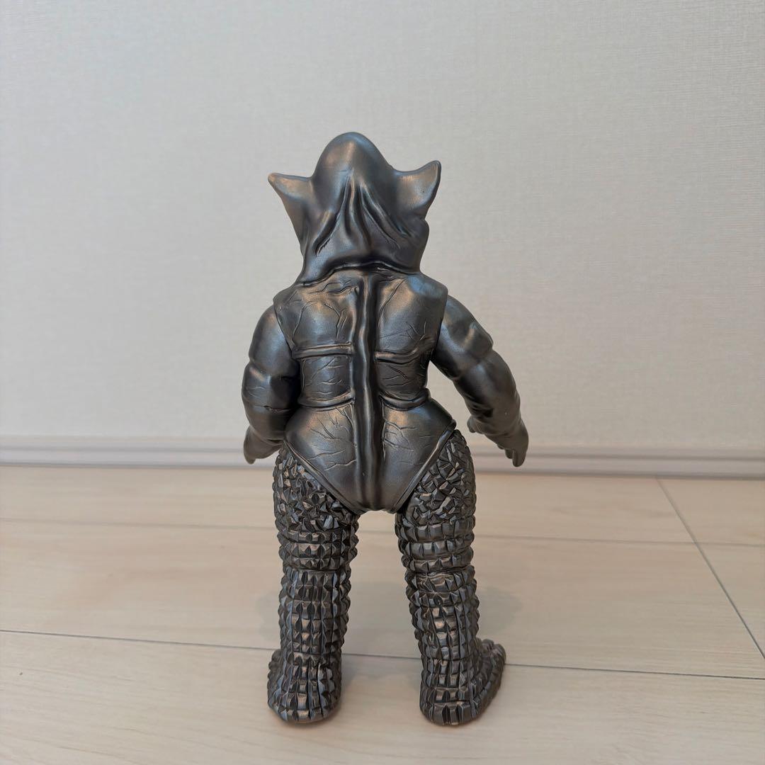 ブルマァク ブルマァクの怪獣シリーズ メフィラス星人 ハワイカラー