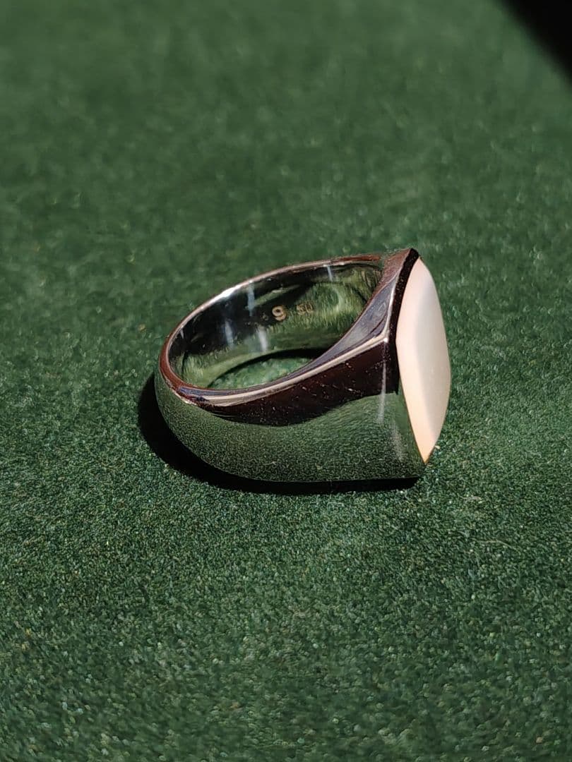 TOMWOOD マザーオブパール g50