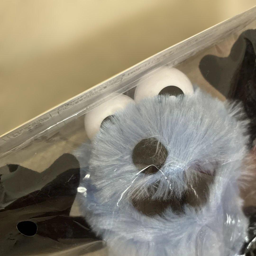 パペットスンスン　おしゃべりぬいぐるみ　スンスン、　ノンノン