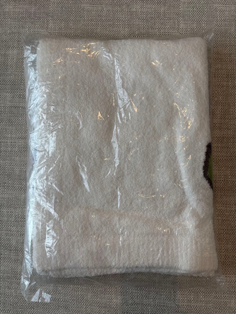 スーパーマリオ　ブランケット　ジェラートピケ（新品）