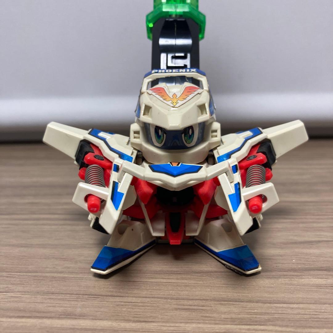 スーパービーダマン コンバットフェニックスパーフェクトモード - メルカリ