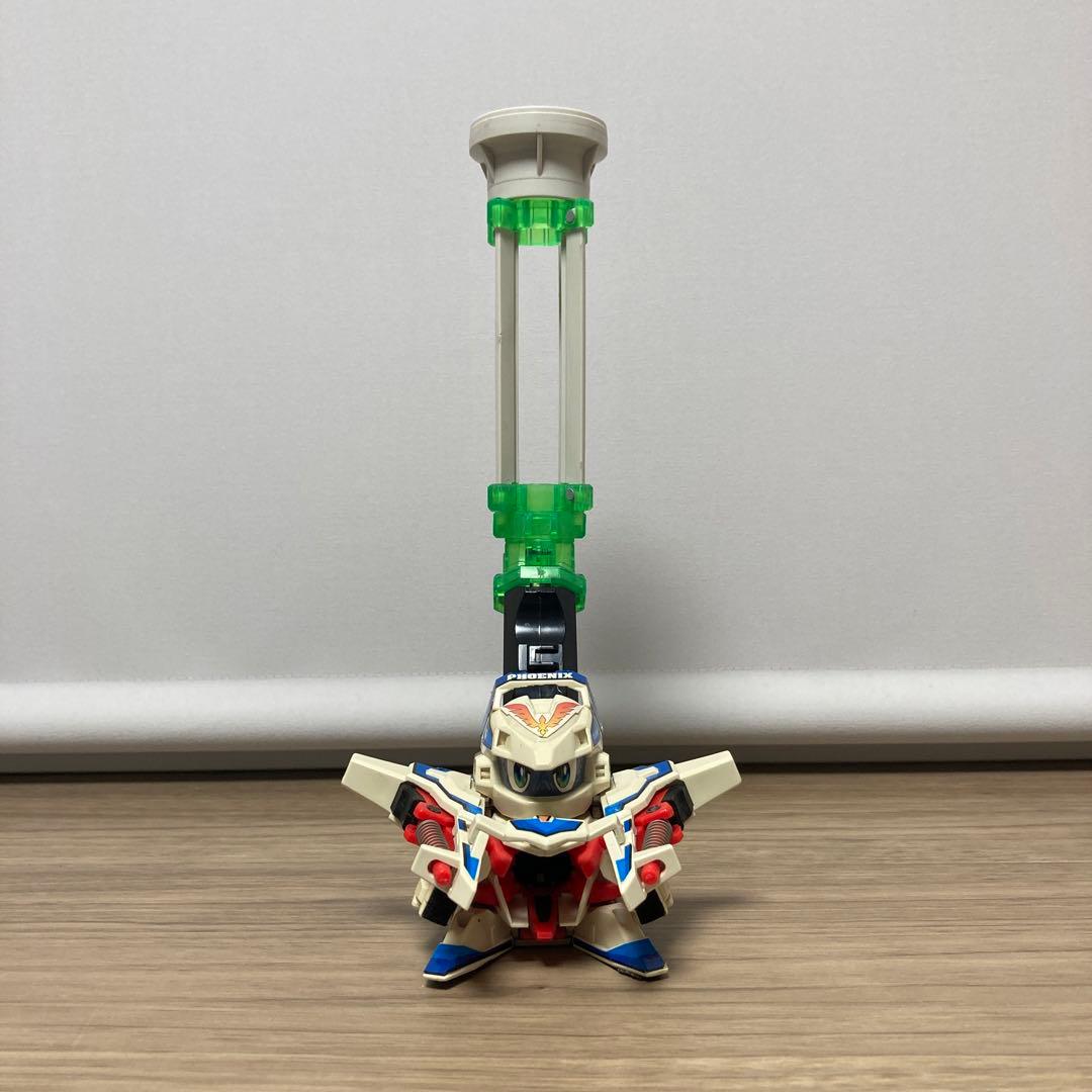 スーパービーダマン コンバットフェニックスパーフェクトモード - メルカリ