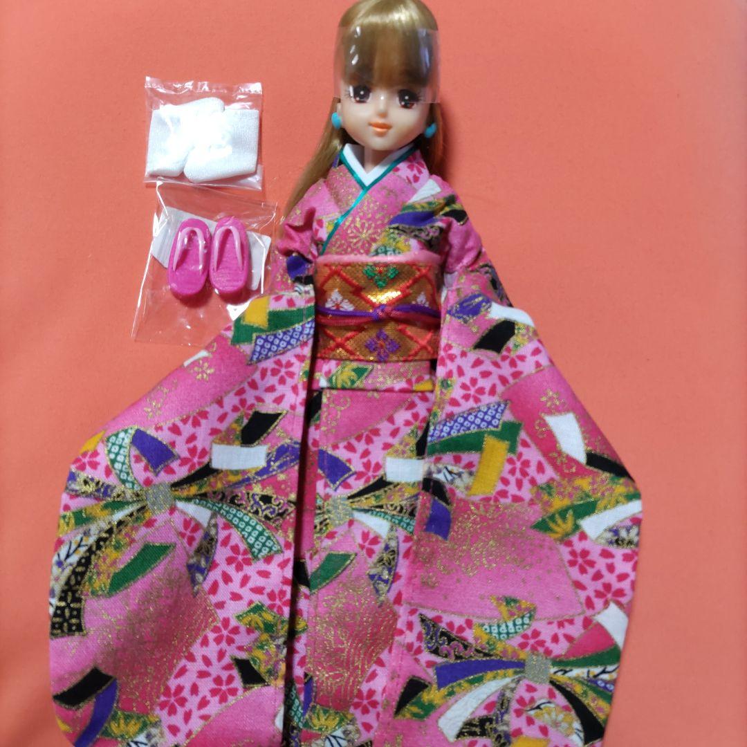 新品 未使用 きものジェニー 着物