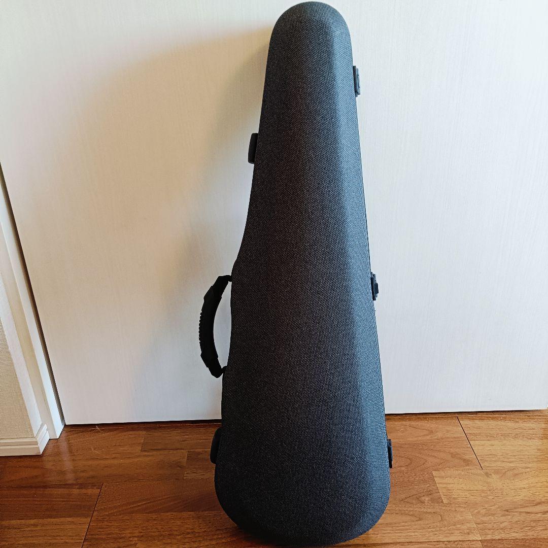 バイオリンケース ショルダーストラップ付き