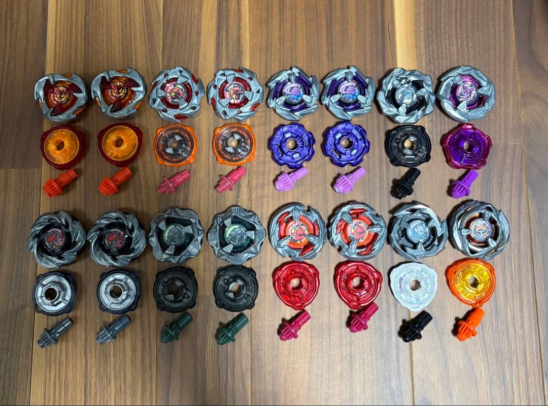 ベイブレードX まとめ売り ベイブレードXまとめ売り 16個｜Yahoo!フリマ（旧PayPayフリマ）