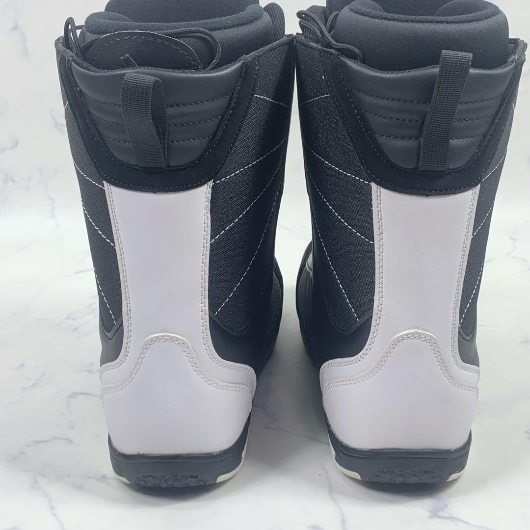 【極上美品】CSB BOA付 スノーボードブーツ 27.5cm