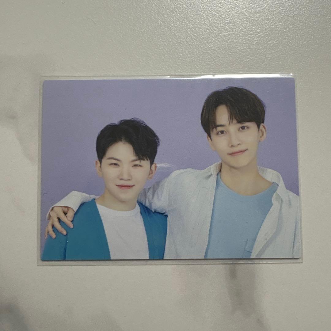 SEVENTEEN セブチ トレカ 2020 ドームツアー SVT ジョンハン - メルカリ