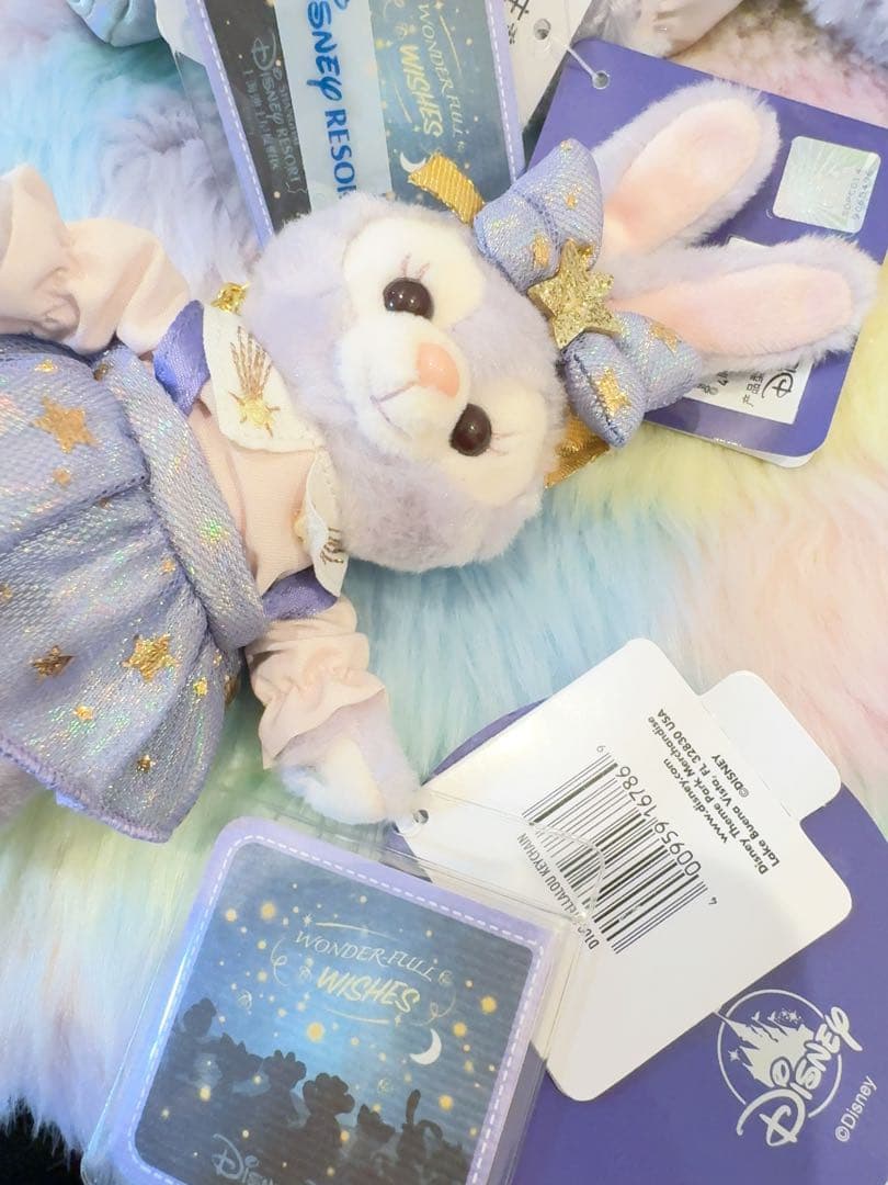 Disney100周年 ステラルー