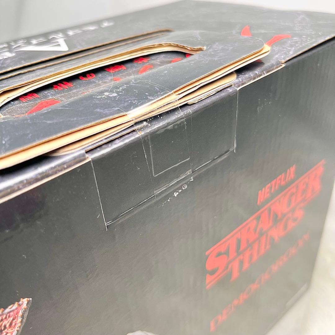 【未開封】一番くじ ストレンジャーシングス A賞 デモゴルゴン