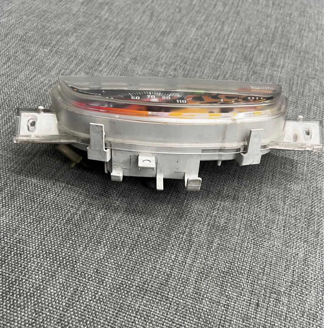 ゼロ ZERO メーター af34 af35 ZX ライブディオ - メルカリ