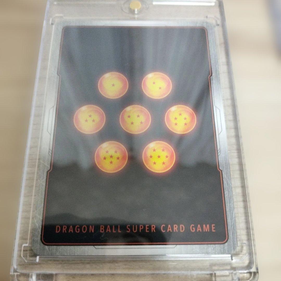 ドラゴンボール　フュージョンワールド　エナジーマーカー　1巻　銀　パラレル他3点