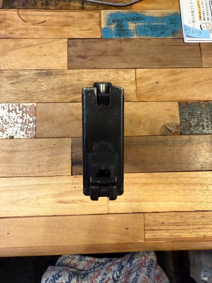 GHK M4/G5用　G-MAG ガスブローバック用マガジン　作動確認済