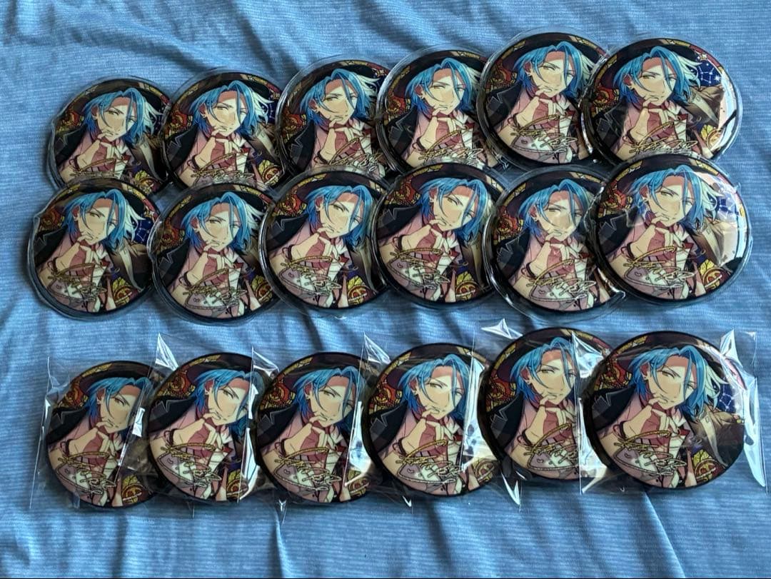 あんスタ HiMERU 缶バッジ