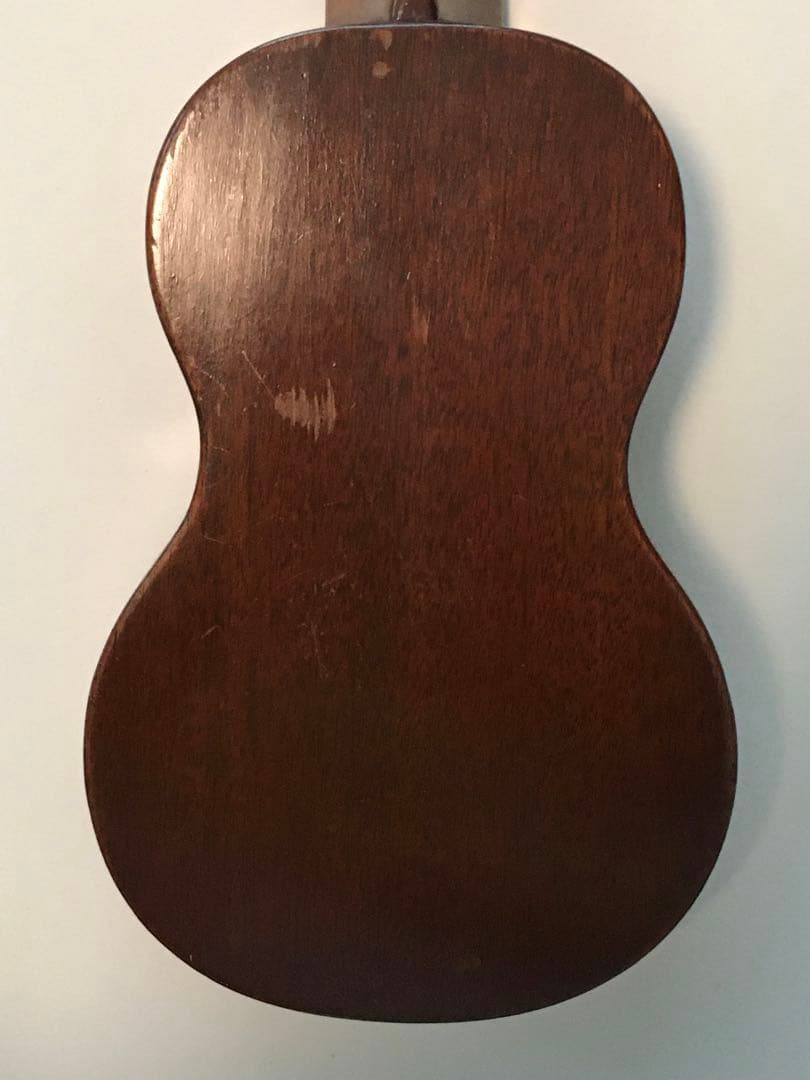 激レア 1920年代制作 Martin Soprano Ukulele
