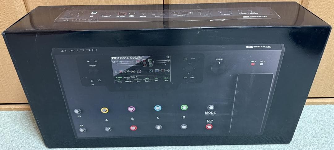 Line 6 HELIX LT マルチエフェクター