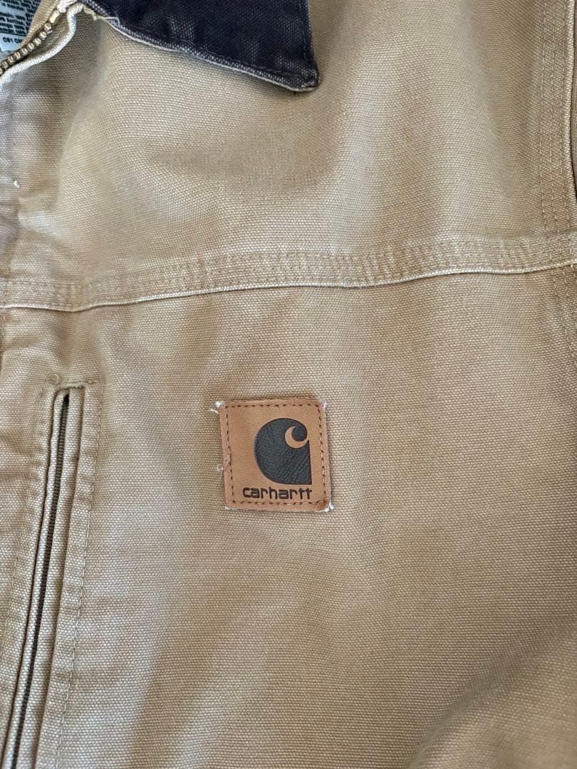 Carhartt カーハート ダック ジャケット 2XL