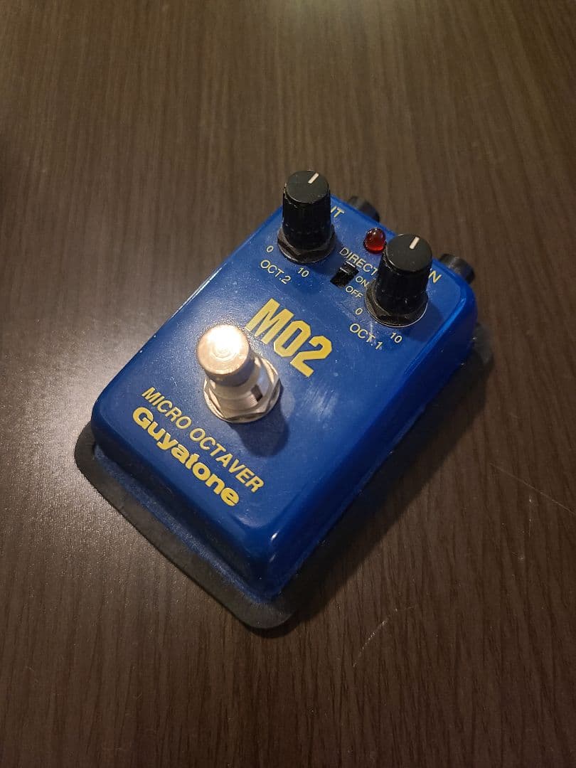 ギター GUYATONE MO2 MICRO OCTAVER ギター Guyatone MO2 Micro