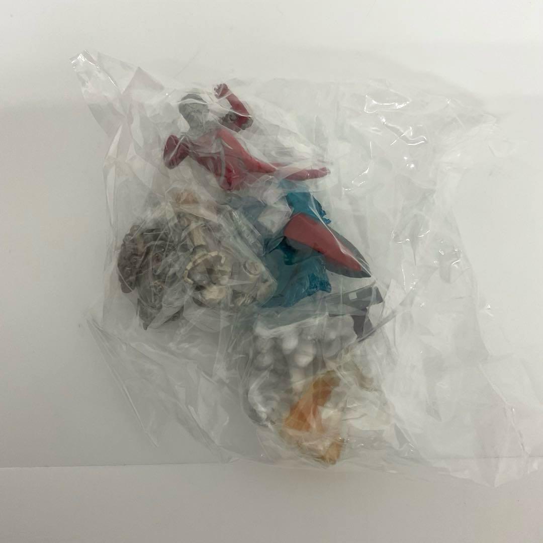 HGシリーズ ウルトラマンイマジネーションPart3全4種【内袋未開封品】