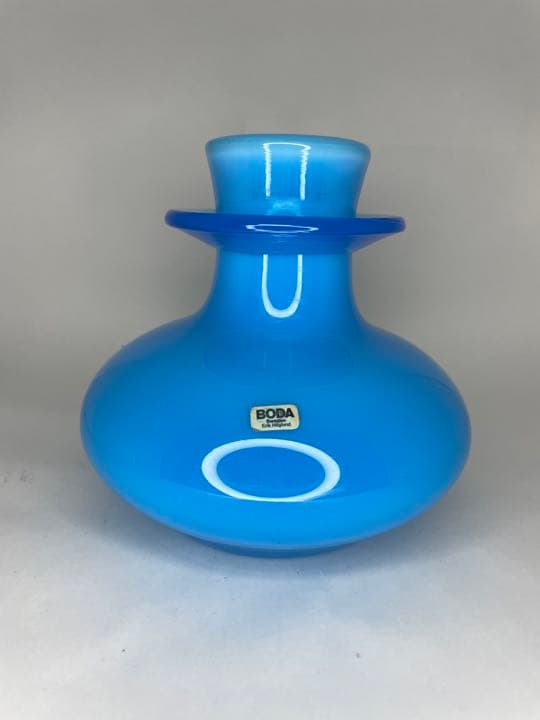 エリックホグラン Erik Hoglund 北欧 BODA 花瓶