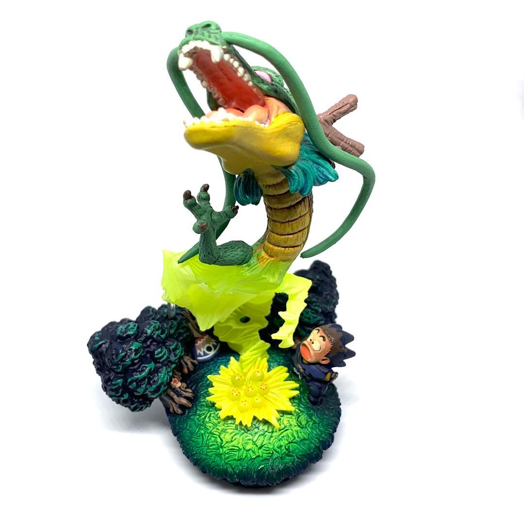 ドラゴンボールカプセル 神龍 この世はでっかい宝島 オファー