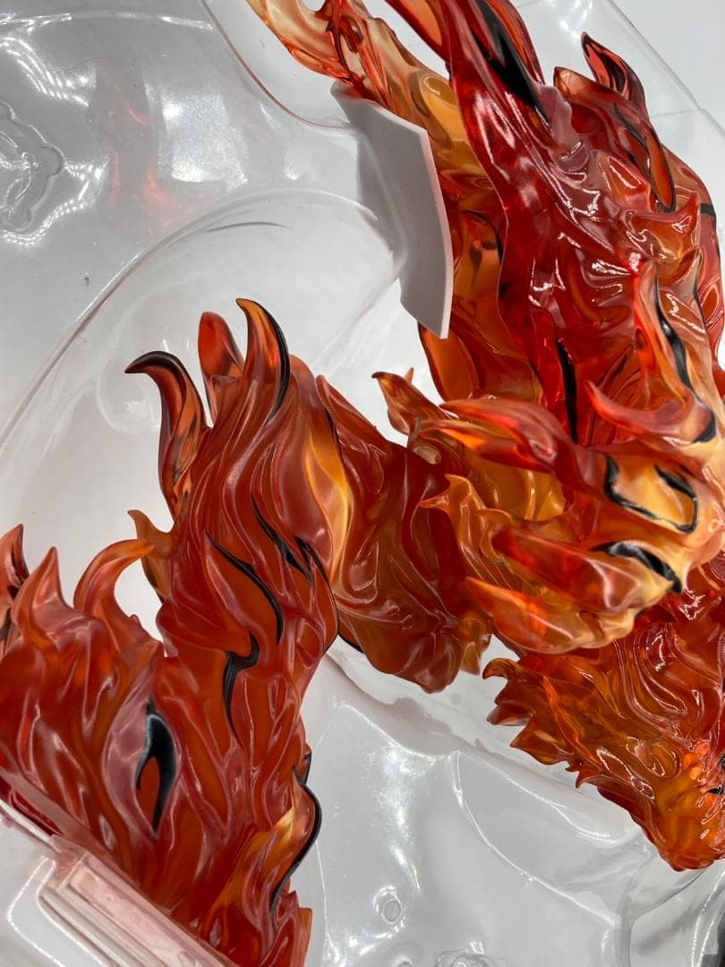 煉獄杏寿郎 炎の呼吸・伍ノ型 炎虎 G.E.M.シリーズ 鬼滅の刃 フィギュア