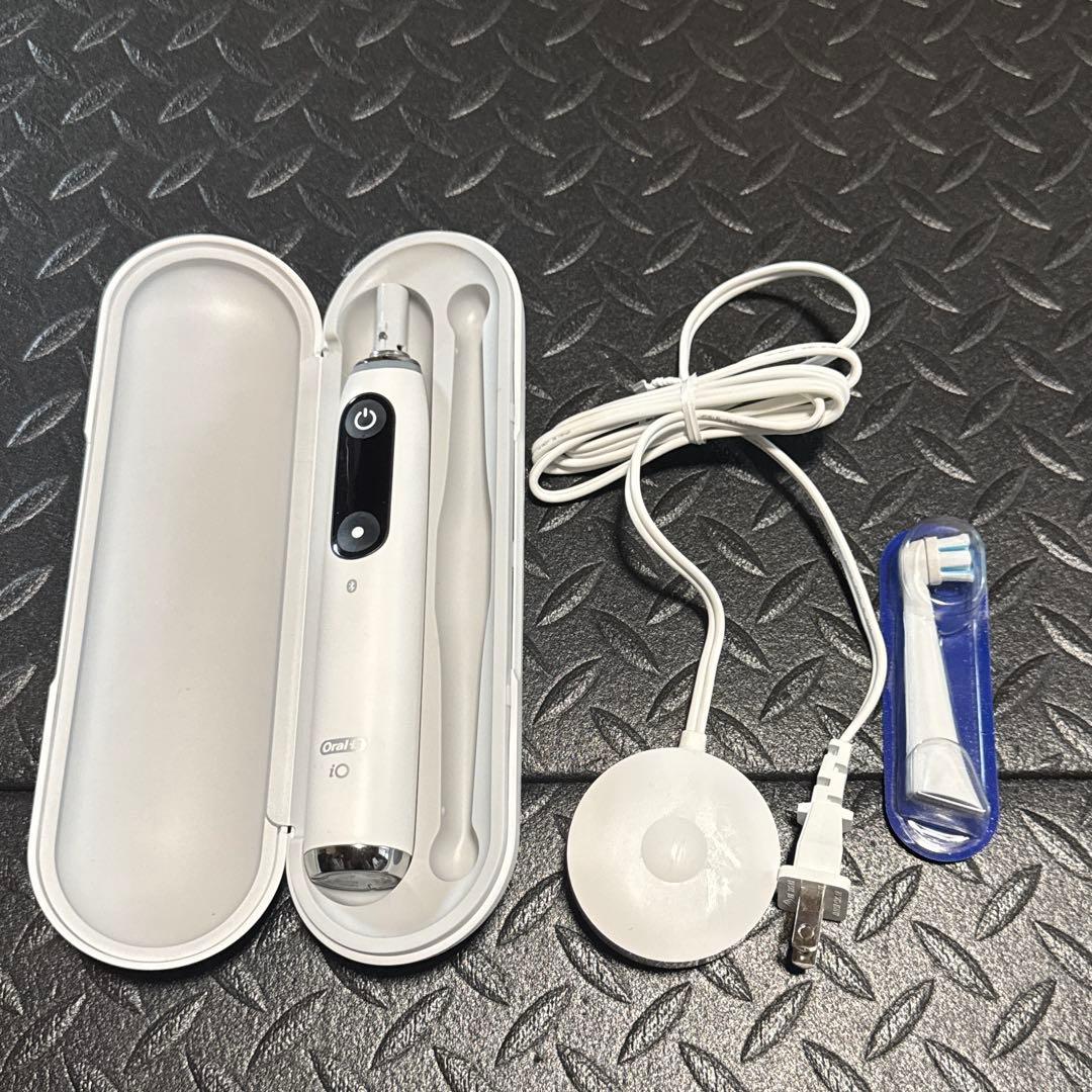 今だけセール！！Oral-B iO9 電動歯ブラシ