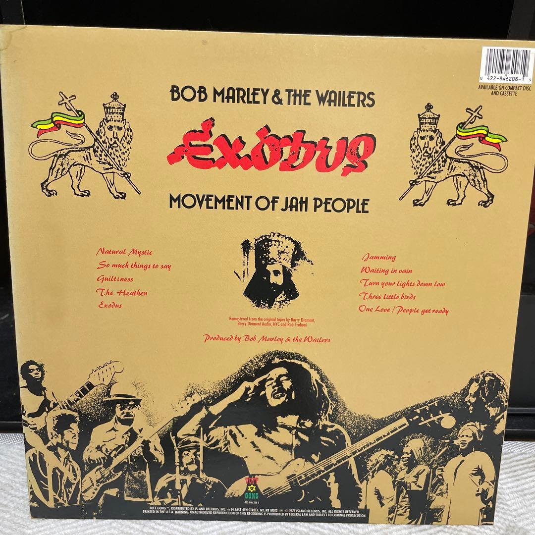 BOB MARLEY LP 10枚セットレゲエ