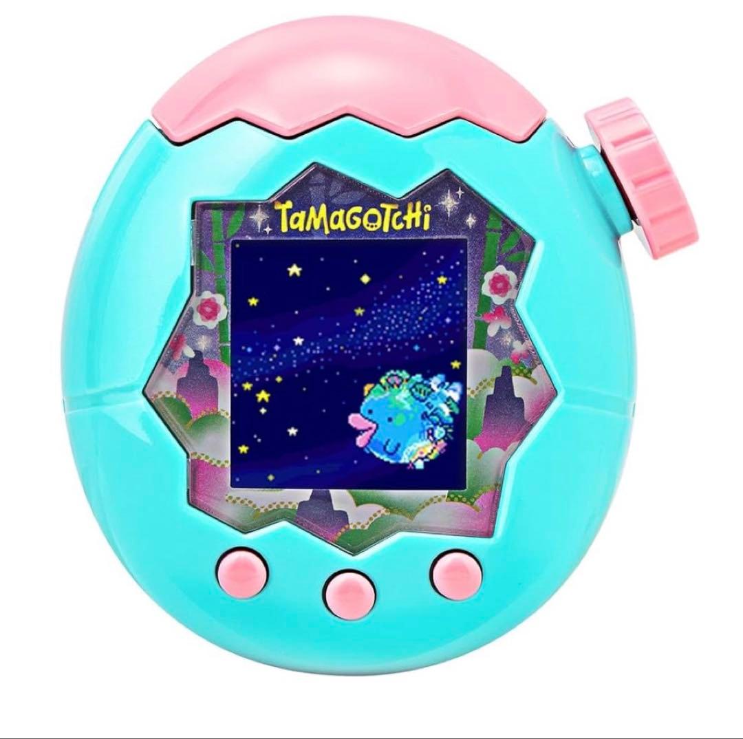 たまごっちパラダイス Jade Forest / Pink Land セット