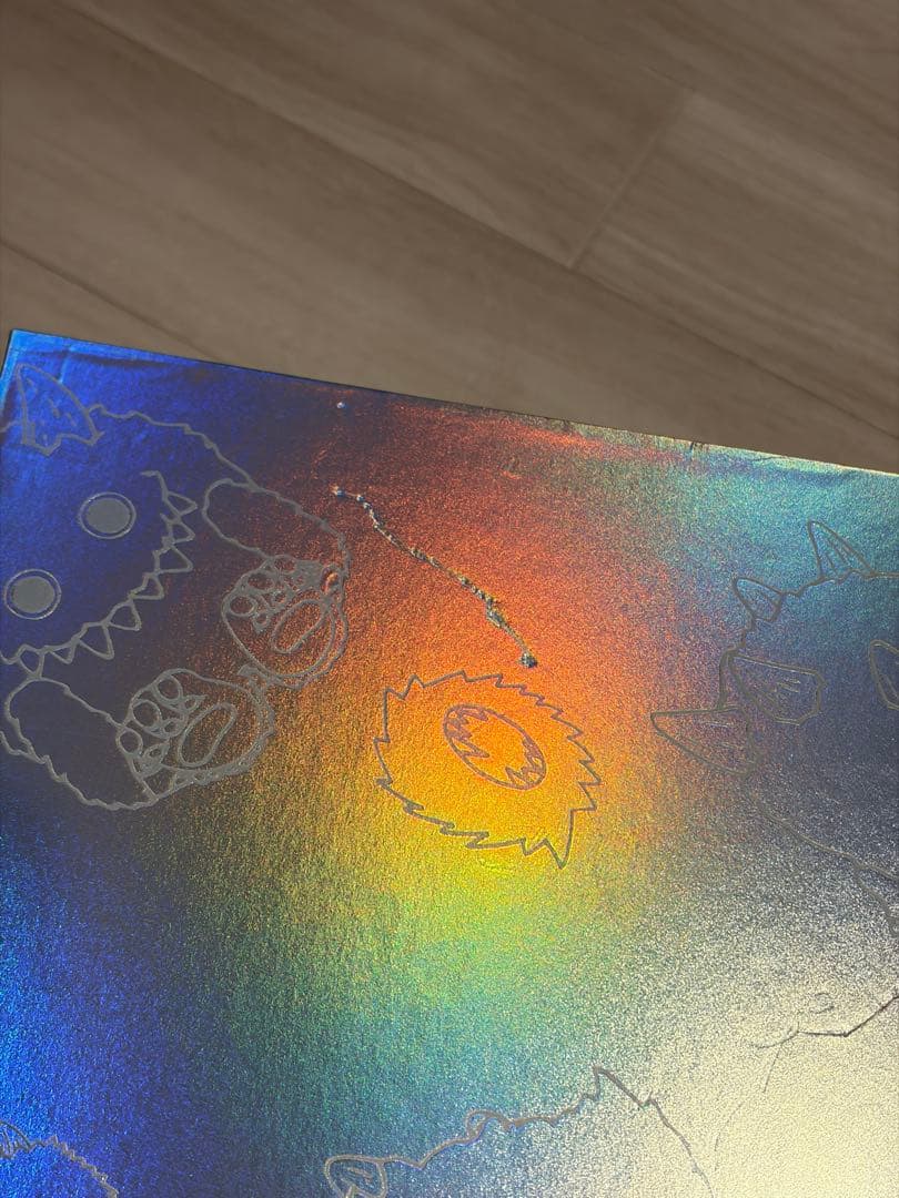 その他 POP MART monster fluffy