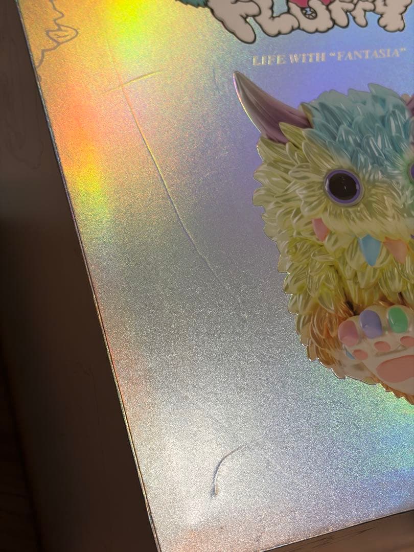 その他 POP MART monster fluffy