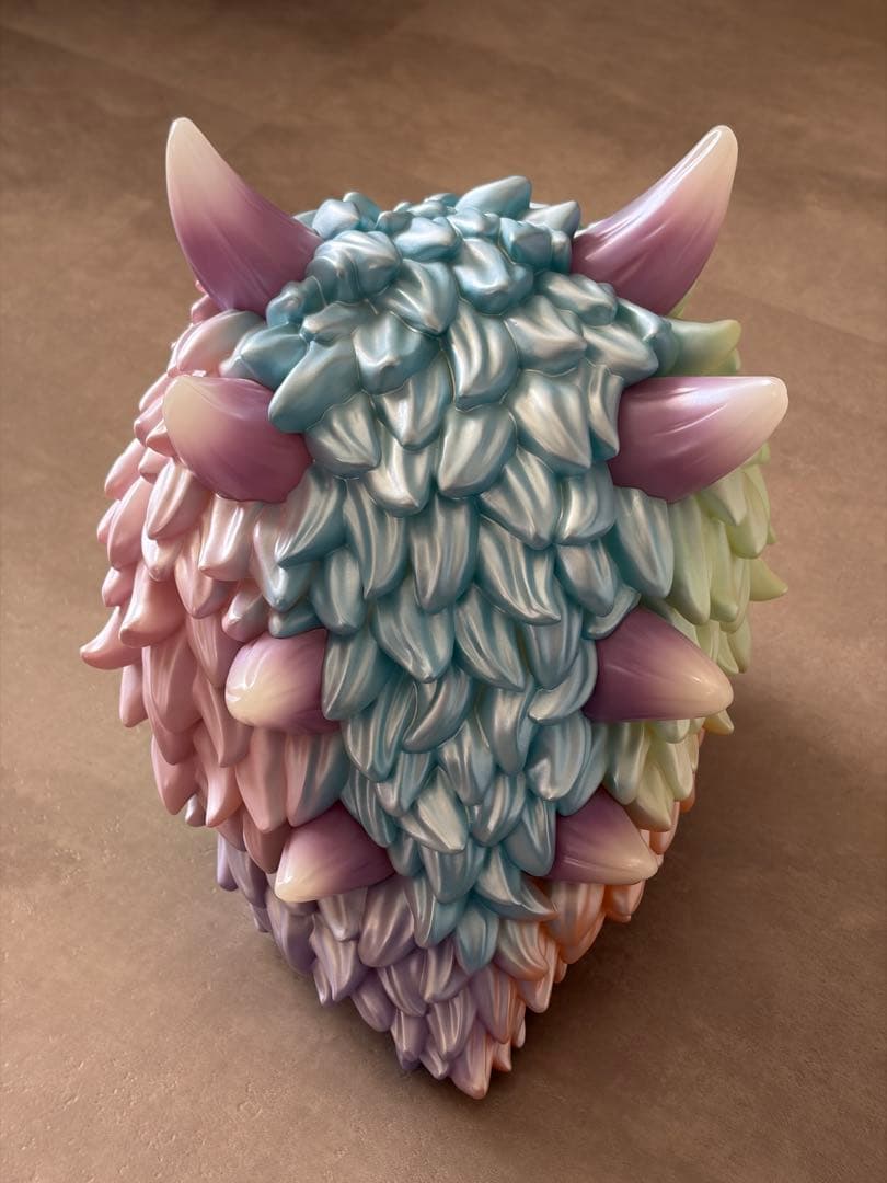 その他 POP MART monster fluffy