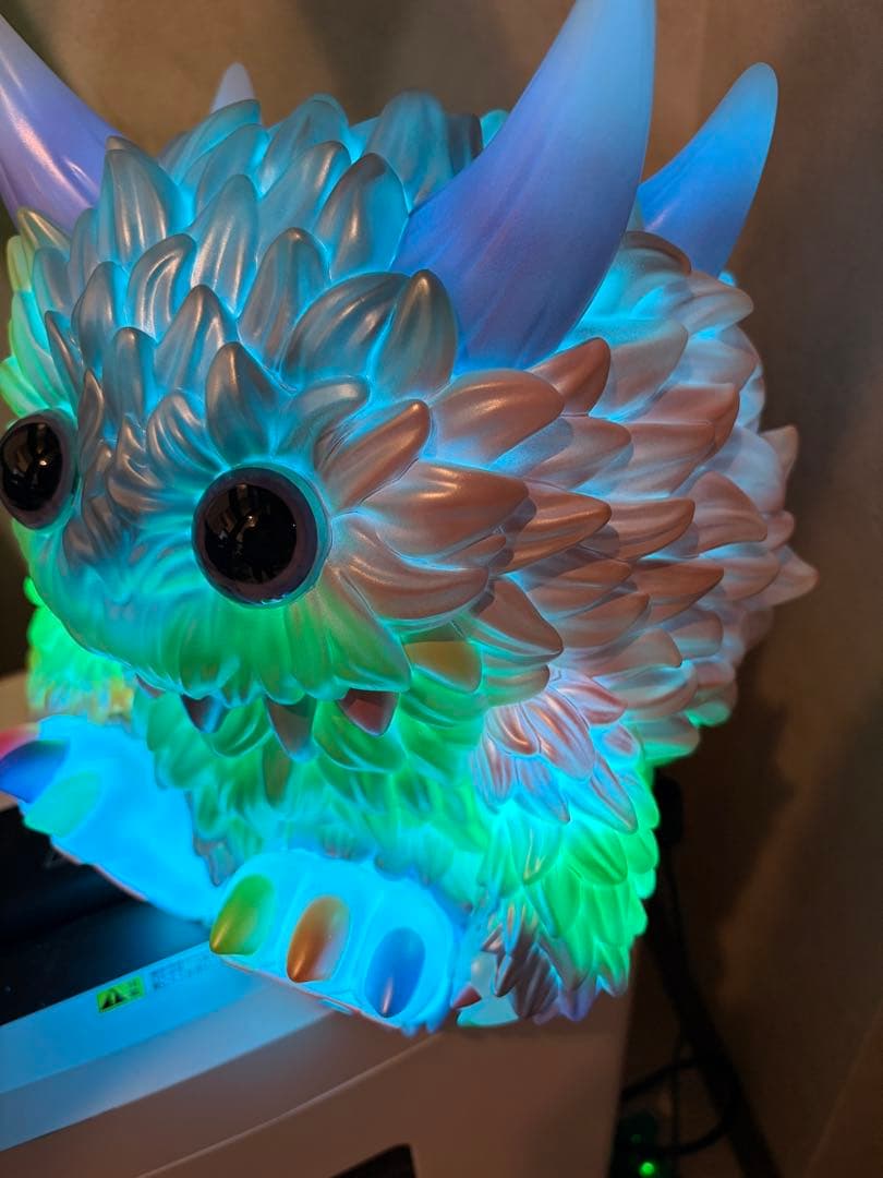 その他 POP MART monster fluffy