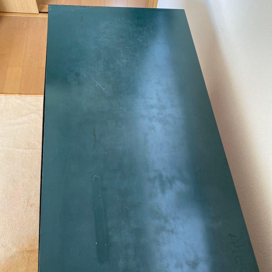 作業台 実験台 理科 図工 学校 机 レトロ アンティーク 文机 椅子