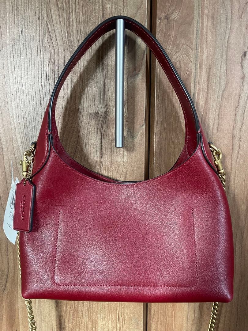 coach ブルックリン ショルダー バッグ 23