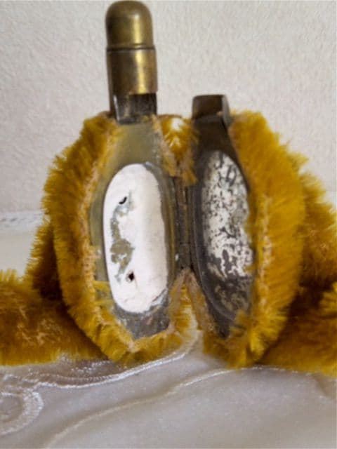 1920年代 シュコー ピッコロ レア 小さいクマさん コンパクト テディベアー