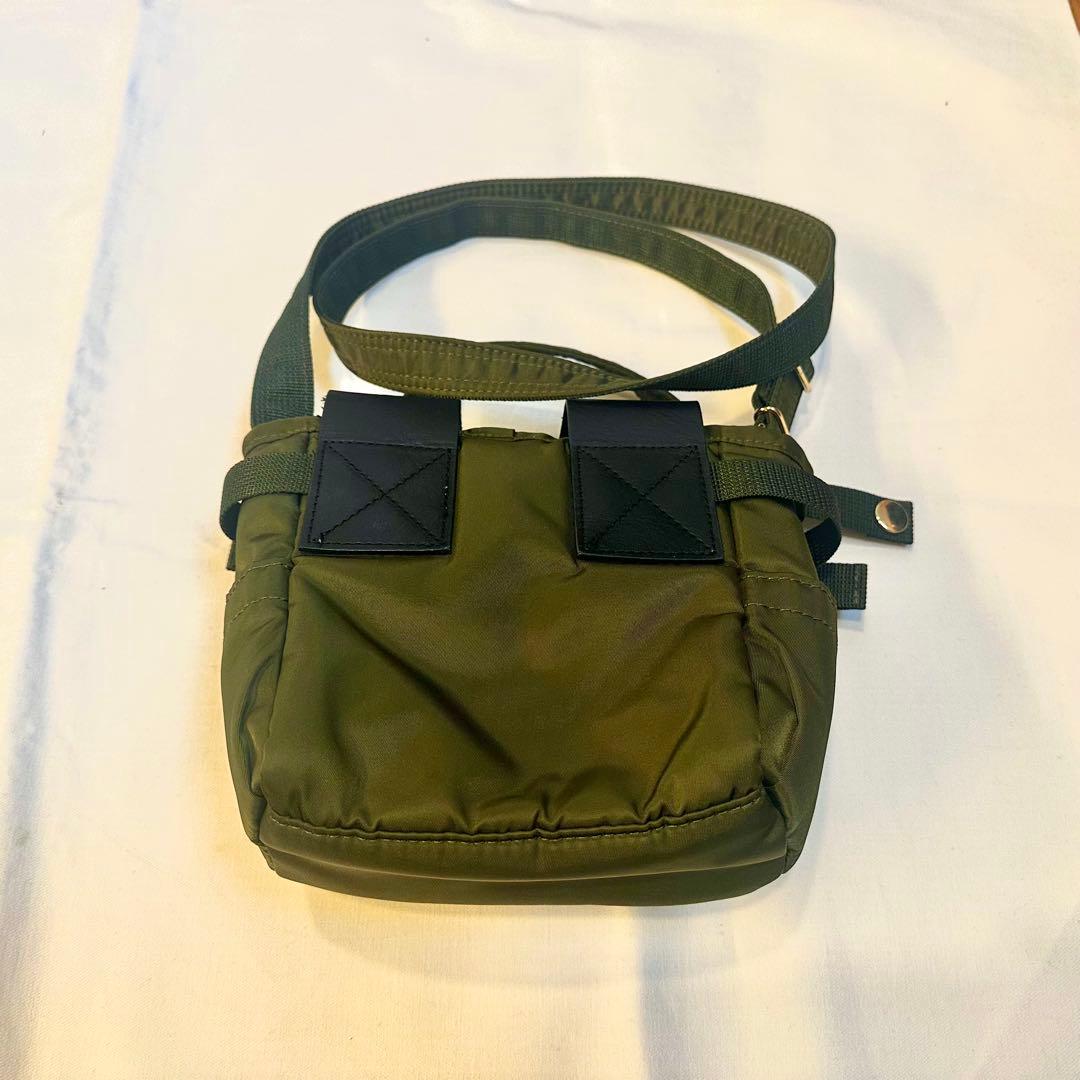 バッグ sacai x PORTER Mini Tote