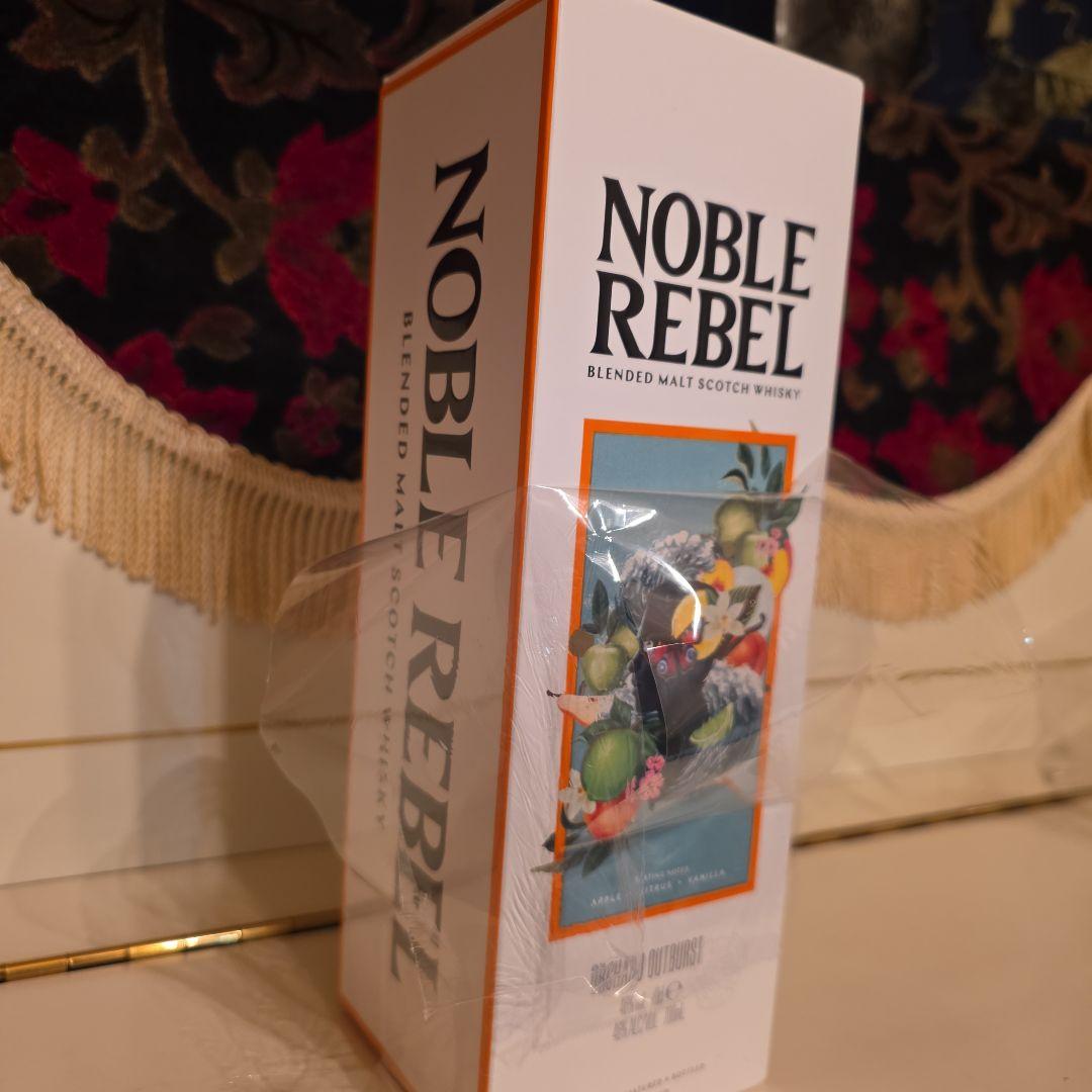 人気商品] NIKKA CoffeyMalt & NOBLE REBEL 2本