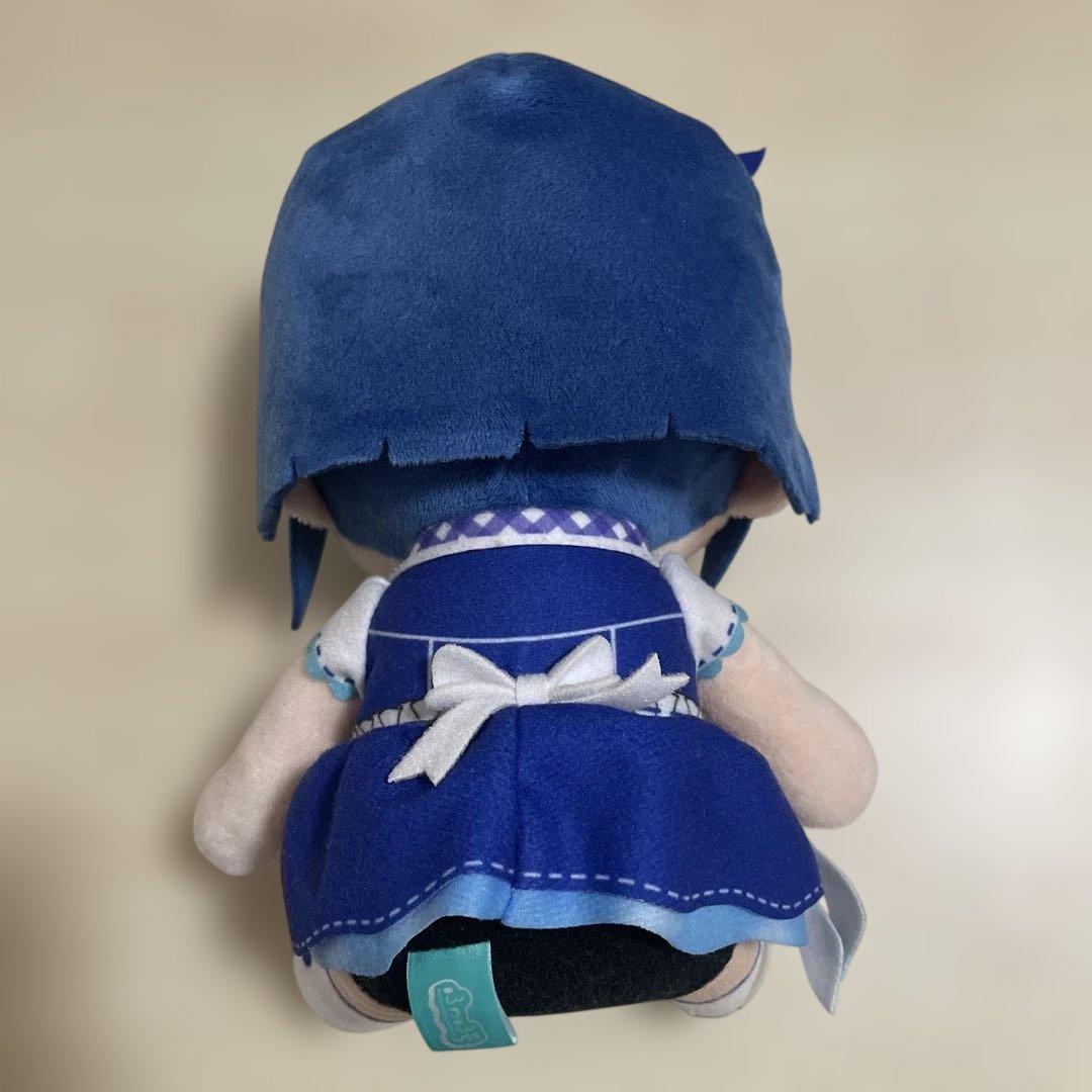 桐谷遥　ふわぷち　ぬいぐるみ　M