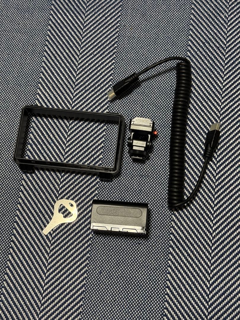 ATOMOS 初代SHINOBI モニターセット