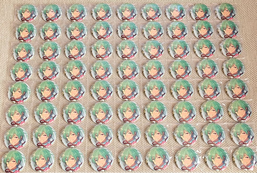 あんスタ イベコレ缶バッジ 風早巽