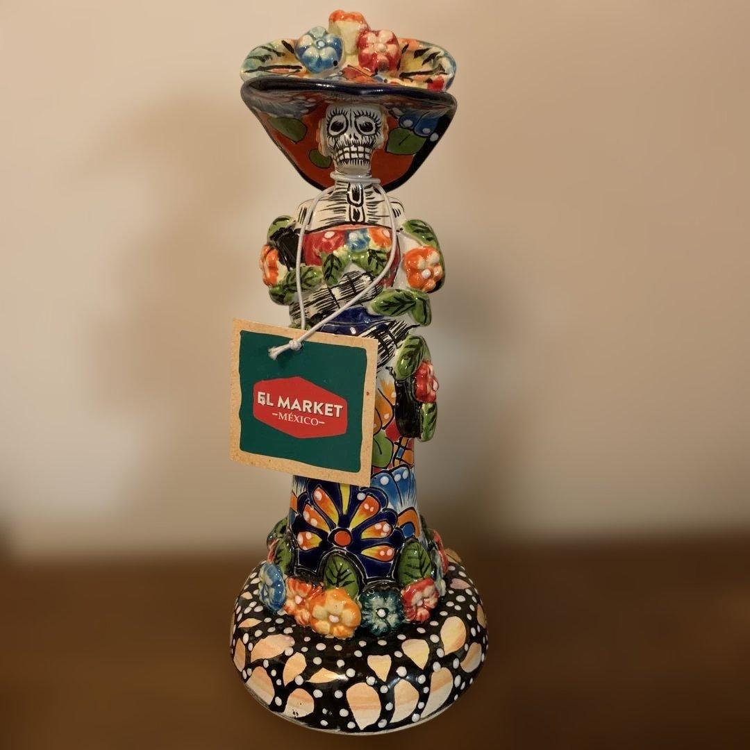 ガイコツ　　【　メキシコ　カラベラ　】　骸骨　人形　置物　置き物 楽天市場】【メキシコ雑貨】カラベラ（骸骨）人形 : マグーズショップ