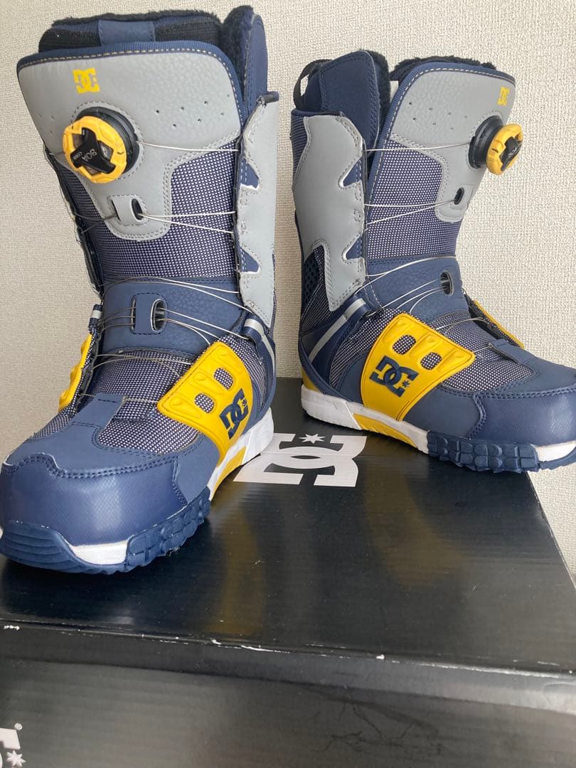 DC ファントム　スノーボード　ブーツ