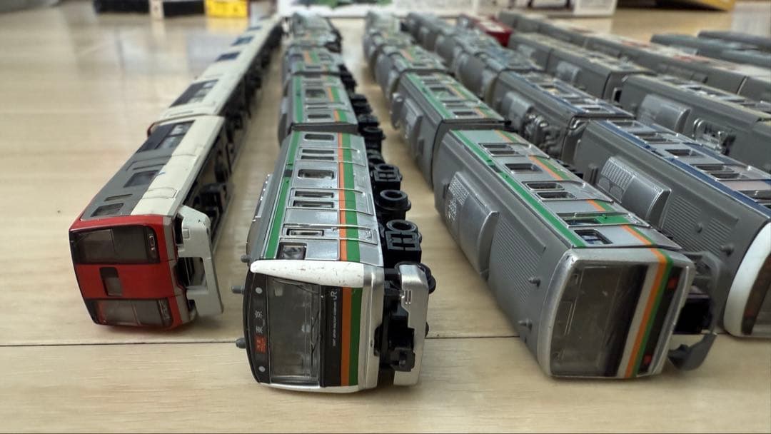 k*o様 Bトレインショーティー バルクまとめて ジャンク (バラ売なし) 値下