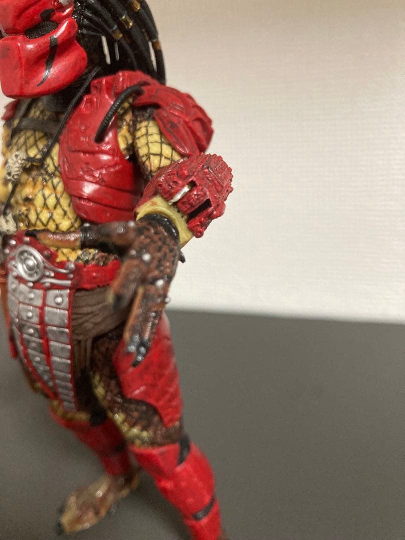 ネカ　NECA ビッグレッド　プレデター