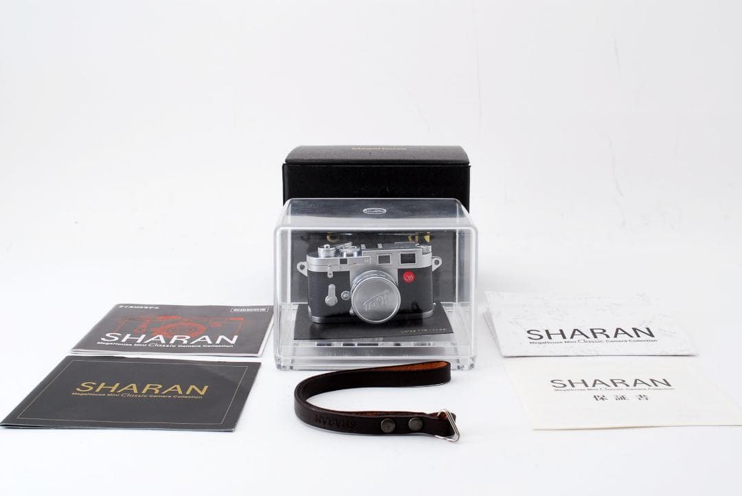 SHARAN Leica ライカ M3 Model ミニチュア フィルムカメラ