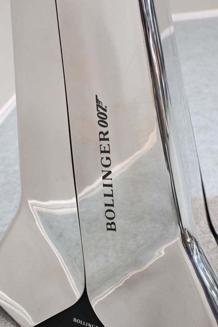 ボランシェ 007 限定デザインボトル 箱