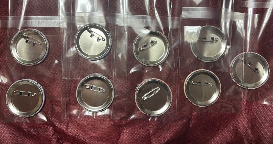 ヘタリア つのたりあ 缶バッジ 全種