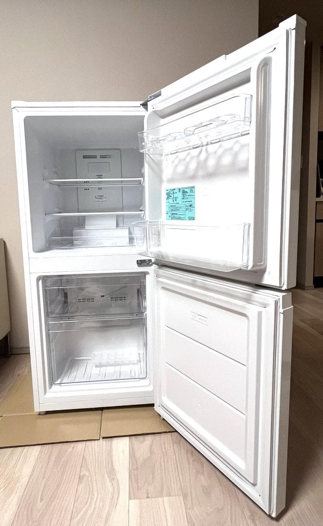 ビアンカ様用★Haier JR-NF121B ノンフロン冷凍冷蔵庫 自動霜取り