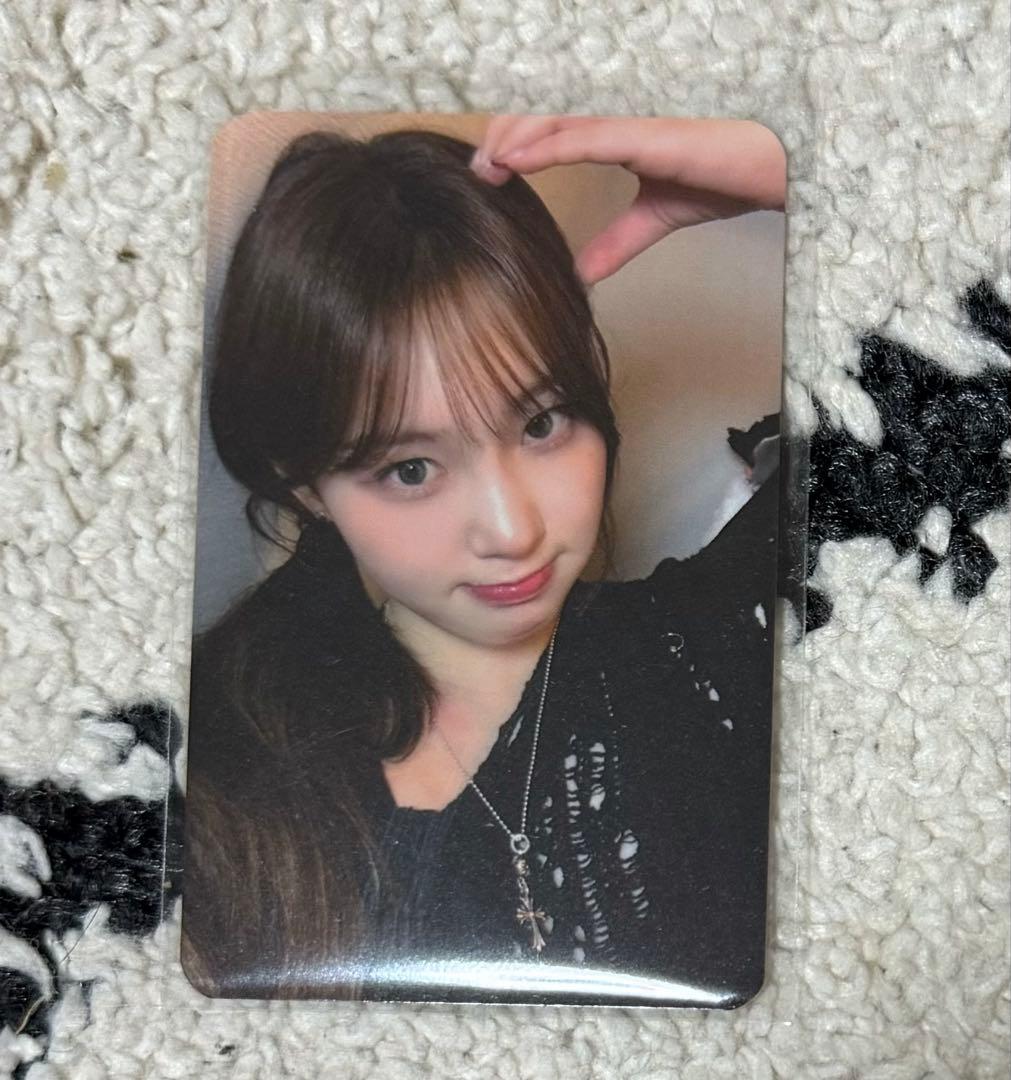 Kep1er シーグリ2026 サイン会トレカ チェヒョン - メルカリ